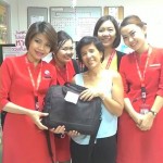 THAI AIR ASIA -- airline with a Big HEART!